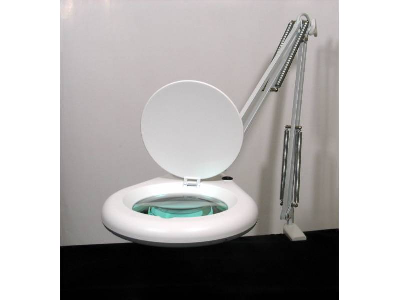 Lampa warsztatowa 9005LED - 3D