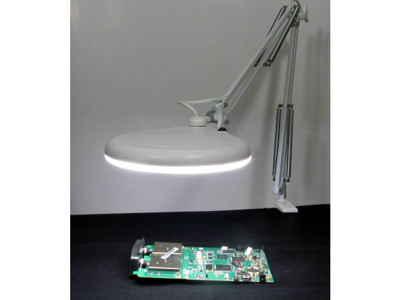 Lampa warsztatowa 9005LED - 8D