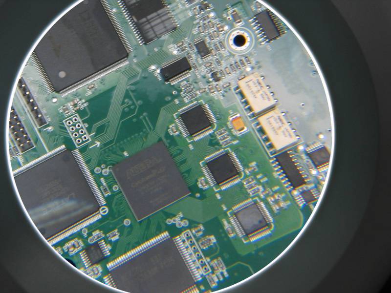 Lampa warsztatowa 9005LED - 8D