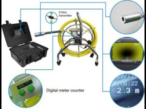 Kamera inspekcyjna WPS-714DSLKC-C40-R Wopson