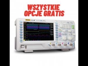 Oscyloskop cyfrowy RIGOL DS1054Z - NDN