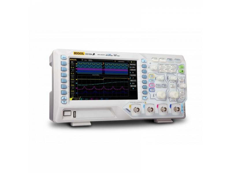 Oscyloskop cyfrowy RIGOL DS1054Z - NDN