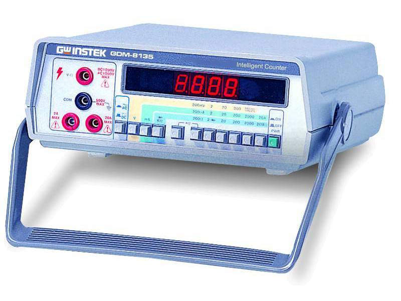 Multimetr cyfrowy GWInstek GDM-8135