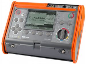 Miernik parametrów instalacji elektrycznych MPI 530 Sonel