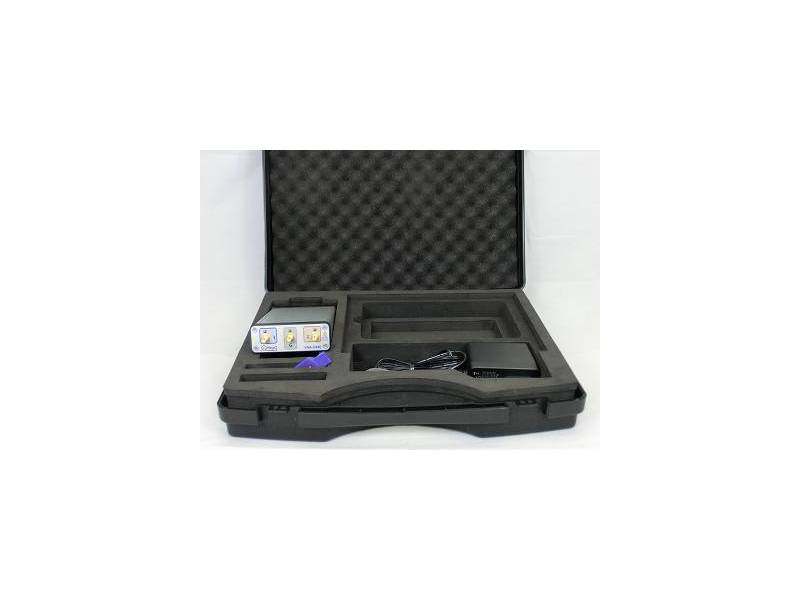 Analizator wektorowy MegiQ VNA-0460e 400MHz – 6GHz 2½-portowy VNA z Bias Generatorem