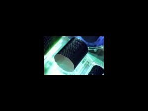 RF-Lambda Gallium Nitride (GaN) Template