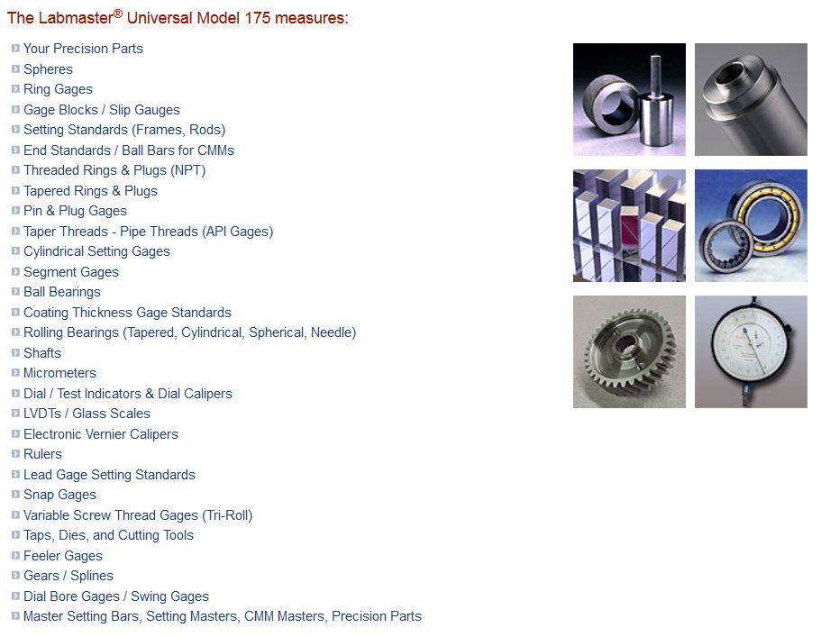Pratt & Whitney Labmaster Universal Model 175 - NDN