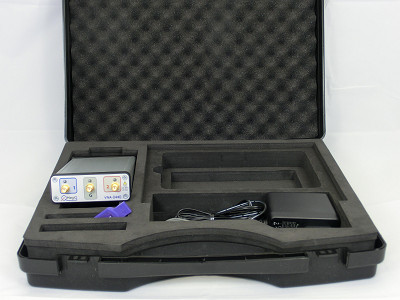 Analizator wektorowy VNA-0460e, 400MHz – 6GHz 2½-portowy VNA z Bias Generatorem - NDN