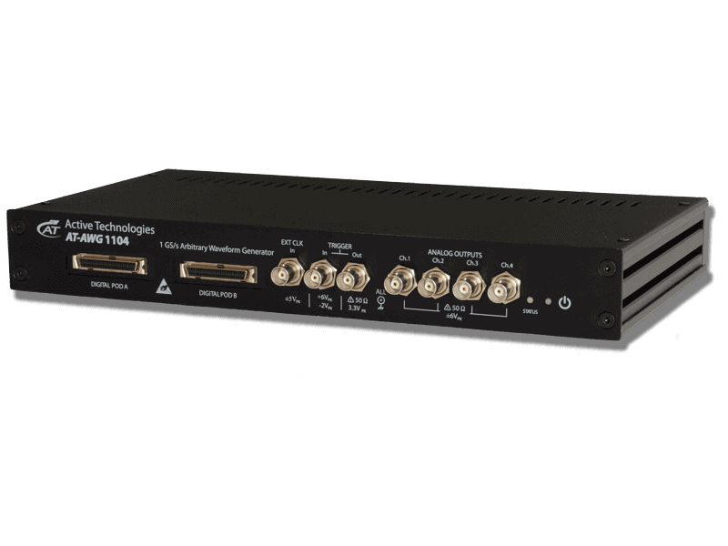 Generator arbitralny AWG 1102/1104 Active Technologies