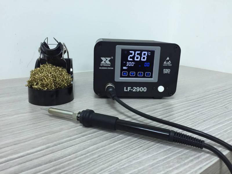 Stacja lutownicza XYTRONIC LF2900
