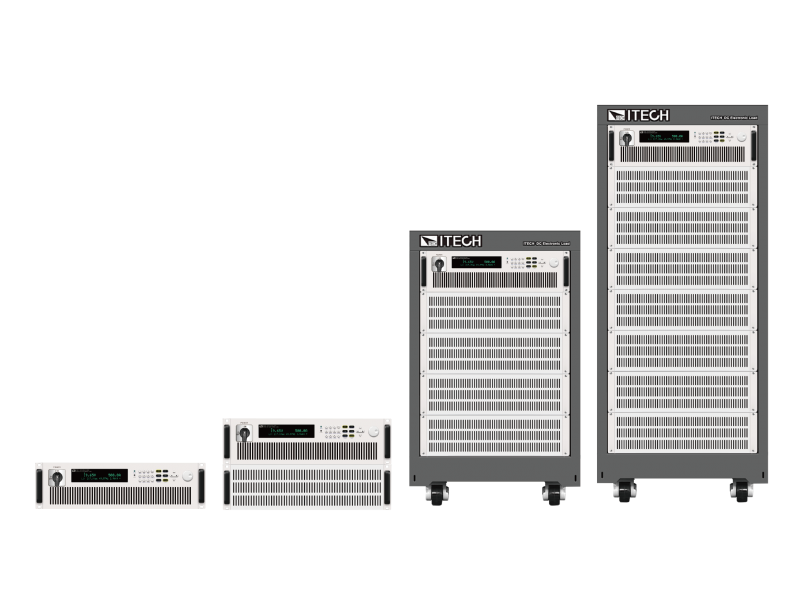 Obciążenie elektroniczne DC IT8300 ITECH
