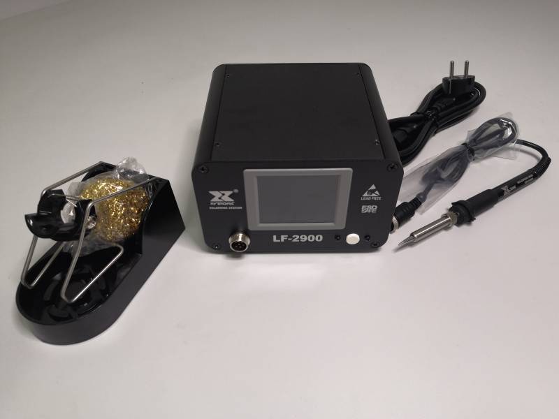 Stacja lutownicza XYTRONIC LF2900