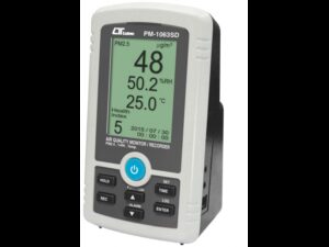 Lutron PM-1063SD Miernik jakości powietrza z rekorderem