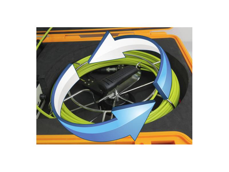 Kamera inspekcyjna WPS-710DNZ Wopson