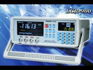 Miernik LCR Pintek LCR-900 100 Hz -100 kHz USB