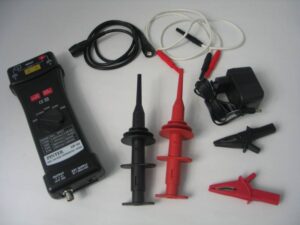 Wysokonapięciowa sonda różnicowa DP-50 Pintek 7000 Vpp/50MHz