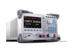 Obciążenie elektroniczne DL3021 Rigol - 0~40A, 0~150V, 200W