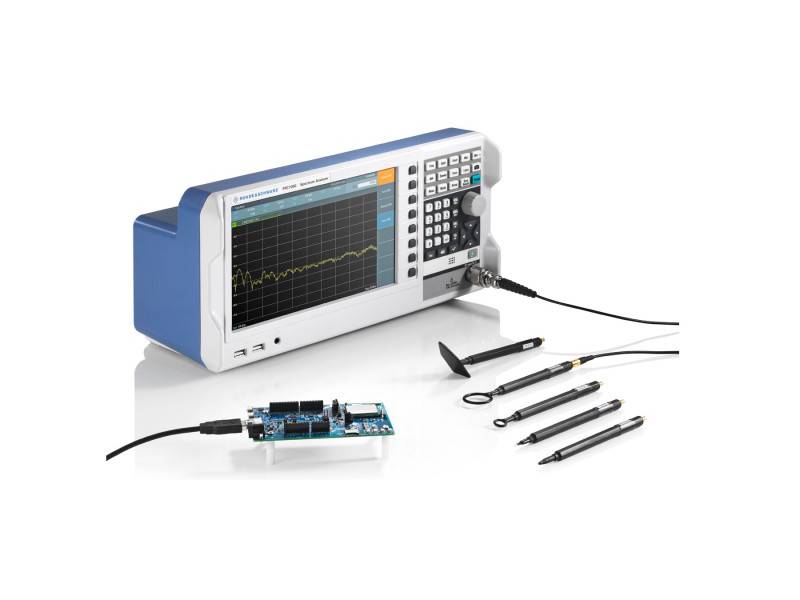 Analizator widma FRP1000 Rohde Schwarz 1Ghz