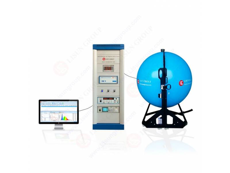 Zintegrowany system do pomiaru strumienia świetlnego i energii świetlnej - ndn.com.pl