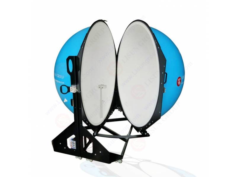 Kula całkująca - integrating sphere - Lisun