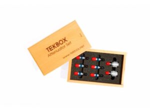 TBAS2 RF SMA attenuator/termination set TEKBOX