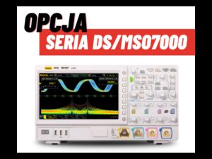DS7000-FLEX Rigol OPCJA magistrala szeregowa FlexRay - analiza i wyzwalanie do serii oscyloskopów MSO/DS7000 - NDN