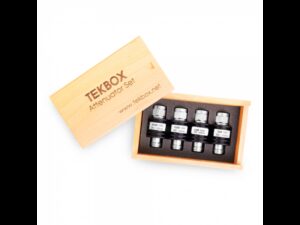 TBAS3 RF 10W attenuator set TEKBOX