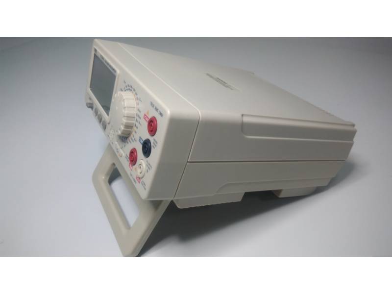 Multimetr cyfrowy NDN VC8045 do 1000V DC AC 10uV, do 20A