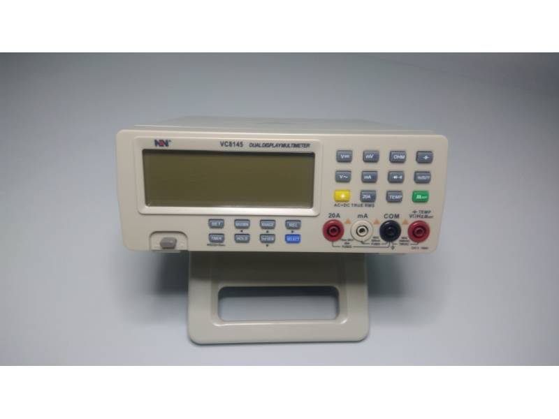Multimetr cyfrowy stacjonarny NDN VC8145