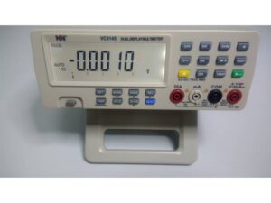 Multimetr cyfrowy stacjonarny NDN VC8145