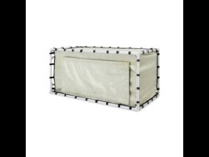 The TBST-200/100 - a shielded tent TEKBOX