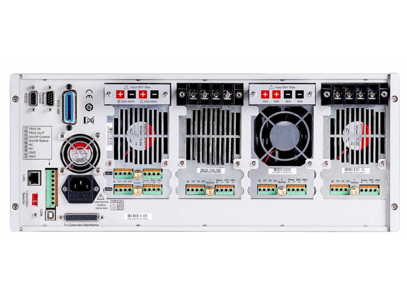 Obciążenie elektroniczne IT8731 ITECH - seria 8700