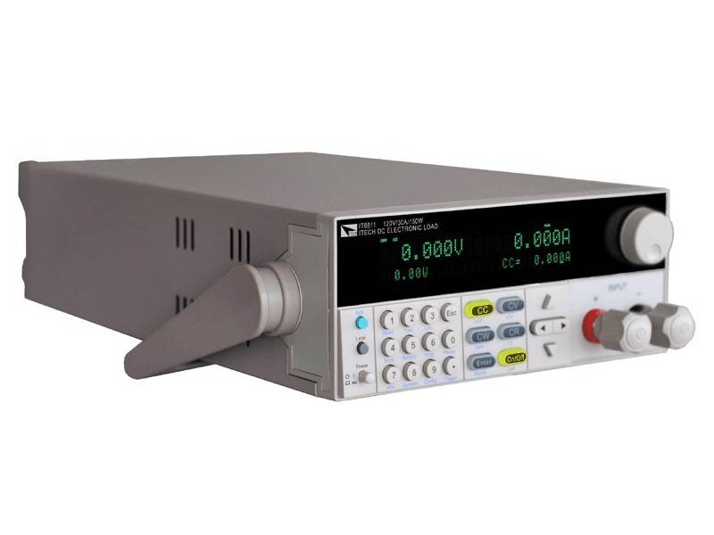 Obciążenie elektroniczne IT8811 ITECH - seria 8800