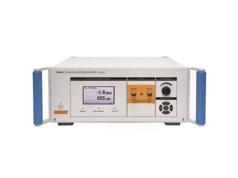 387XX Series Solid-State Power Amplifier - Ceyear