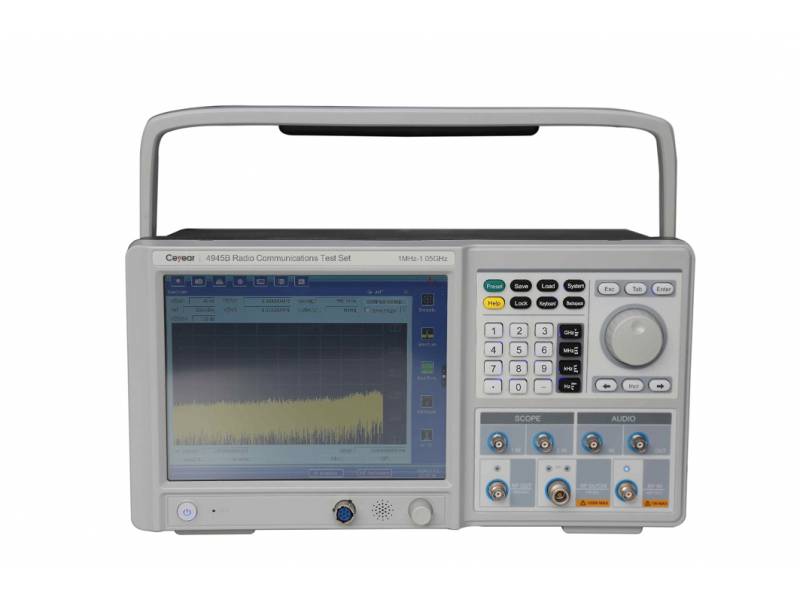 4992A Handheld Radio Test Set - Ceyear