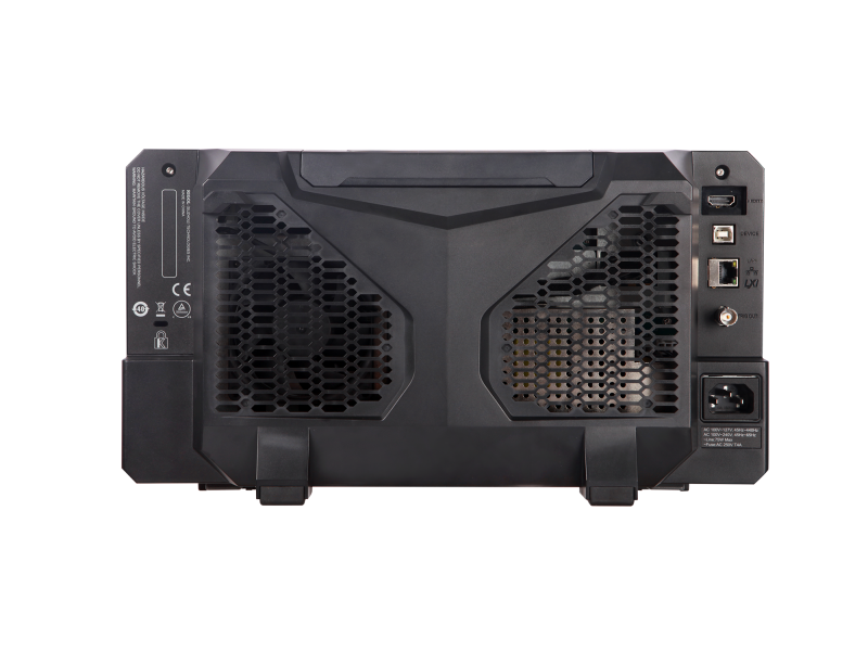 Oscyloskopy cyfrowe serii MSO5000 Rigol