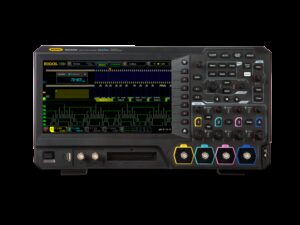 Oscyloskopy cyfrowe serii MSO5000 Rigol
