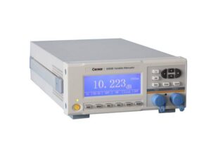 6383A/B Szerokopasmowy programowalny tłumik - Ceyear