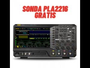 Oscyloskopy cyfrowe serii MSO5000 Rigol