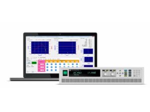 Zasilacz IT6500C+ ITECH Symulator do solarów, fotowoltaiki