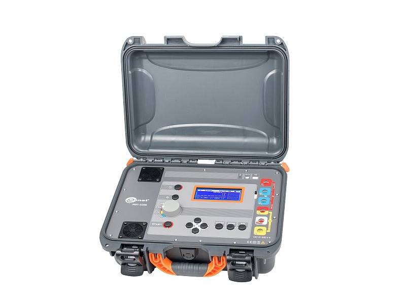 Miernik impedancji pętli zwarcia MZC-320S Sonel