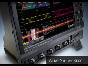 Oscyloskop Teledyne Lecroy WaveRunner 9000 od 500MHz do 4GHz