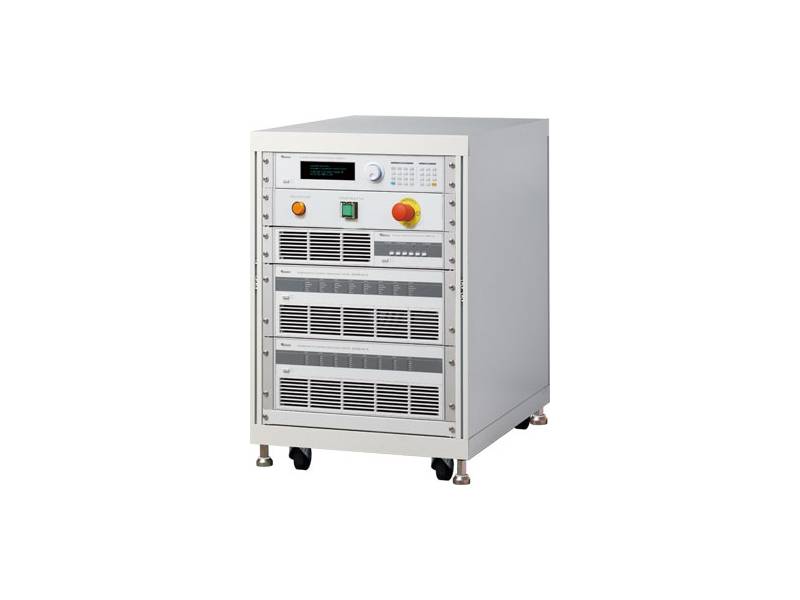 Chroma 17020 System testowania baterii