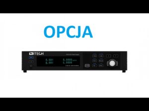 Zasilacz DC ITECH IT-M3124 seria IT-M3100