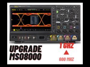 Oscyloskopy RIGOL seria MSO8000