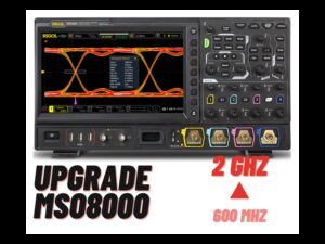 Oscyloskopy RIGOL seria MSO8000
