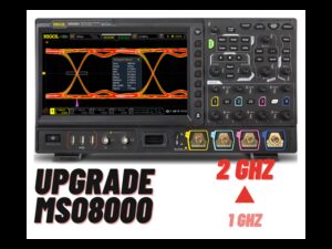Oscyloskopy RIGOL seria MSO8000