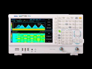Analizator widma czasu rzeczywistego RIGOL RSA3015E 1,5GHz -161dBm -102dBc/Hz seria RSA3000E