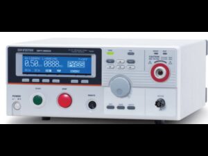 Tester wytrzymałości dielektrycznej AC GwInstek seria GPT-9600