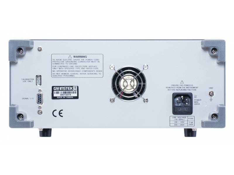 Tester wytrzymałości dielektrycznej AC GwInstek seria GPT-9600